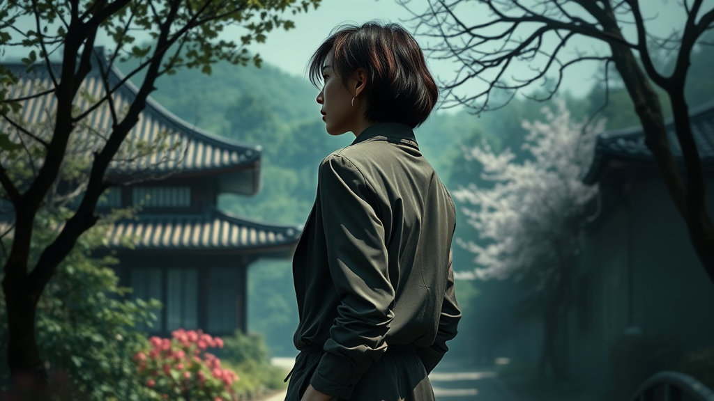 한국 추리소설 관련 이미지