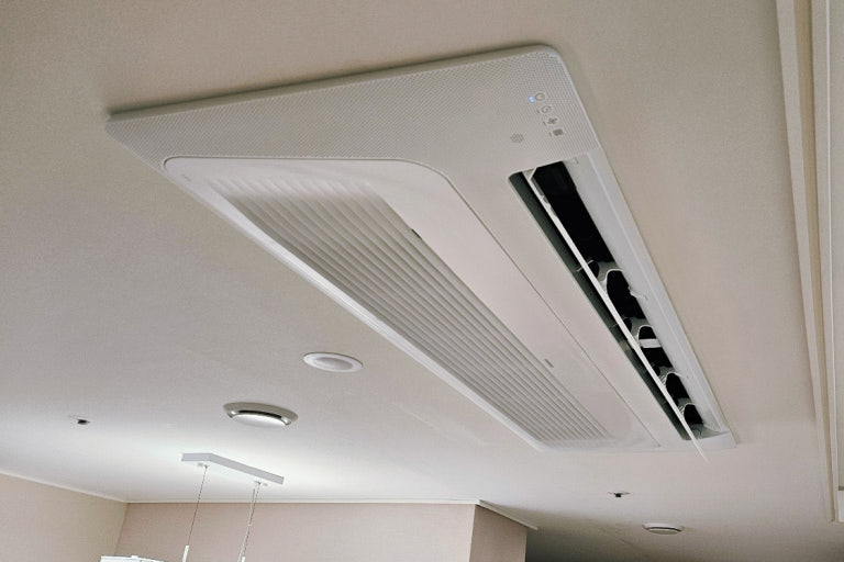 에어컨 청소 방법