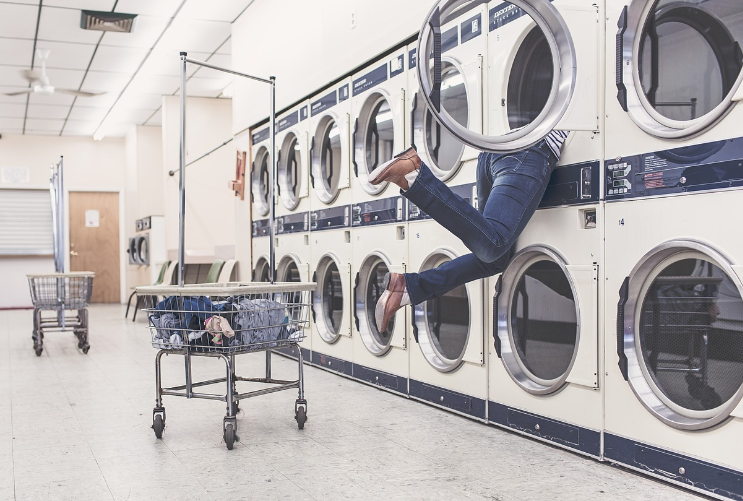 유니클로 패딩조끼 세탁하는 방법