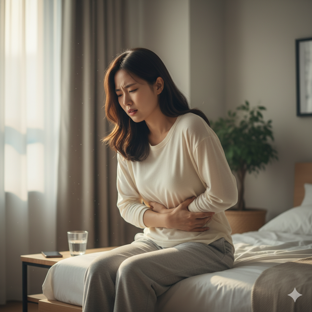 오른쪽 옆구리 통증 원인부터 해결책까지