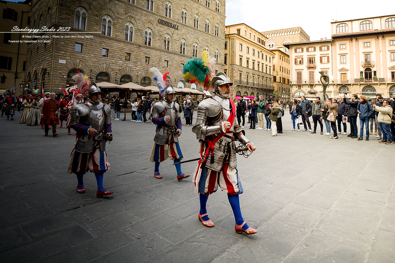 #유럽 #이탈리아 #피렌체 #퍼레이드 #축제 #서유럽여행
