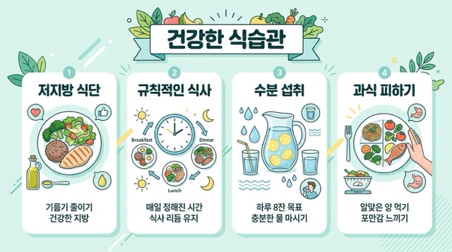 담낭 제거 수술 전후 비교 통증 식사 생활 관리