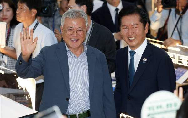 정청래 대표 사퇴 이유와 민주당 전당대회 3파전 전망! 장동혁 복귀 및 국회 후반기 원 구성 법사위원장 협상 시한 결과 분석
