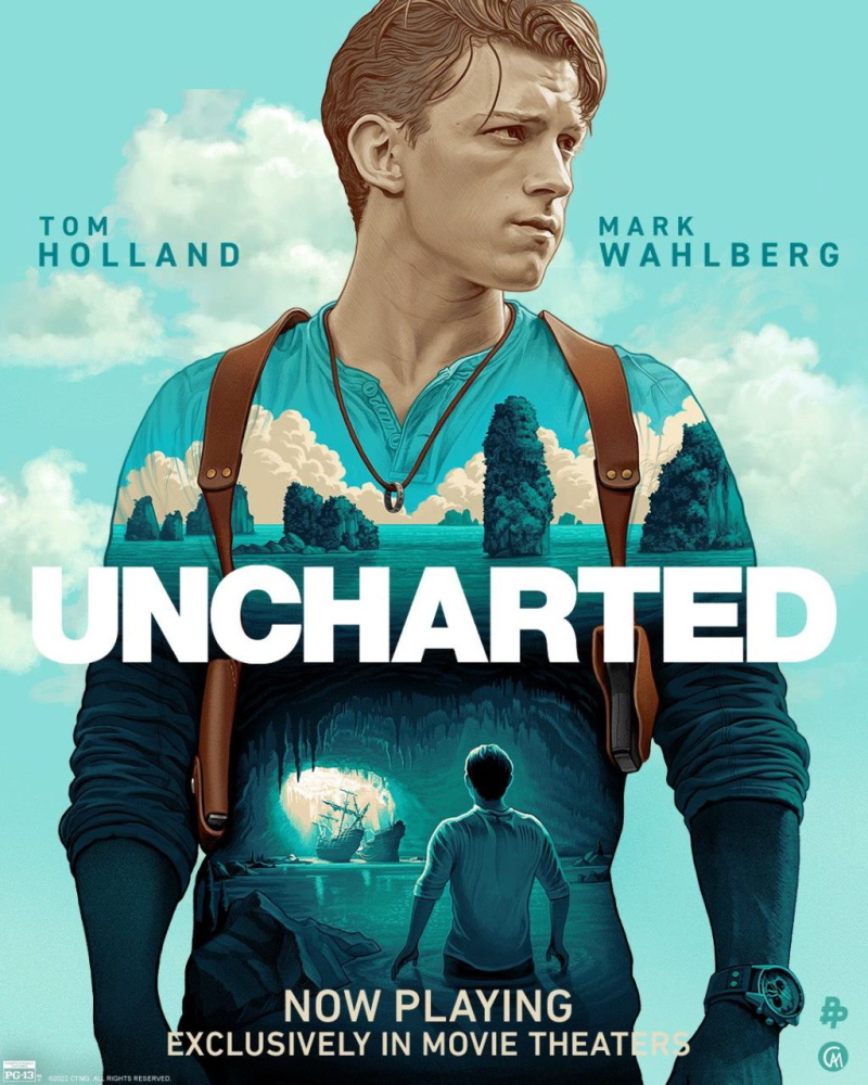 영화-언차티드-공식영화포스터