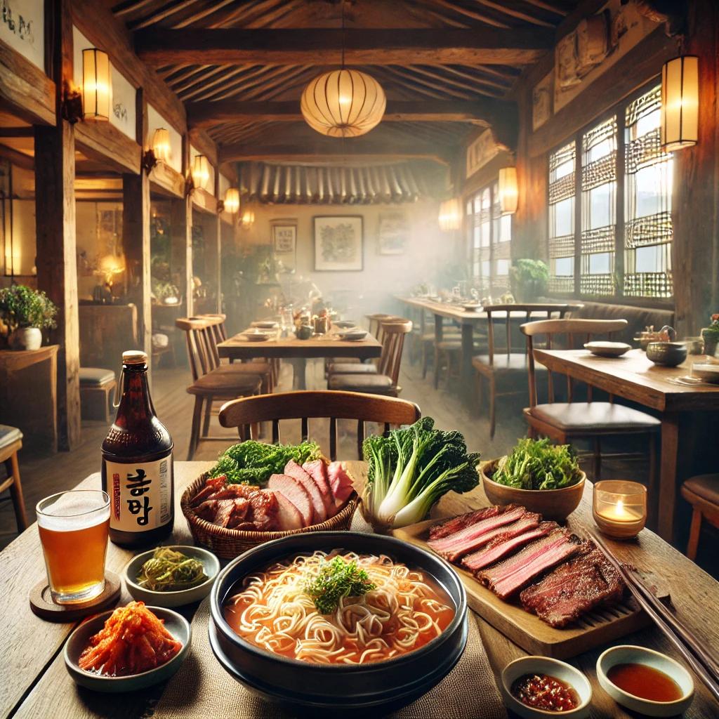 동치미고깃집 명촌본점