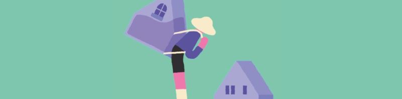 전세집 금리 관련 일러스트 이미지 < 출처 : 카카오뱅크 >