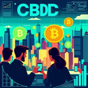 디지털화폐 CBDC