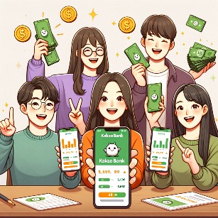 카카오뱅크 2024년 배당 배당금 배당일 실적 6