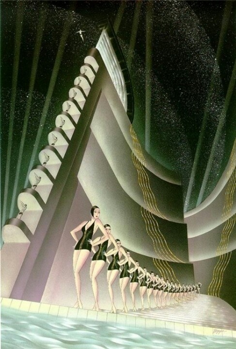 패션이 예술이 되다