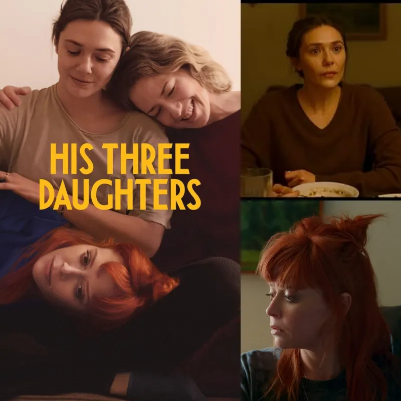 아버지의 세 딸들 (His Three Daughters)