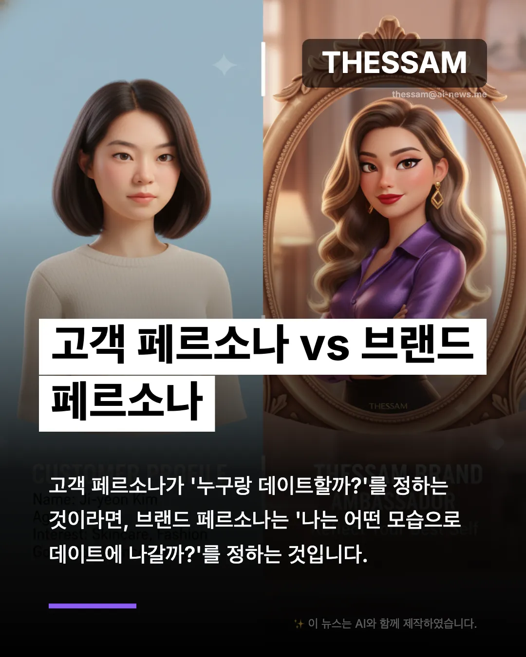 소상공인을 위한 브랜드 페르소나 완벽 가이드