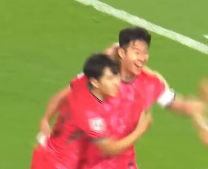 FIFA 월드컵 한국 태국 축구 하이라이트 모아보기