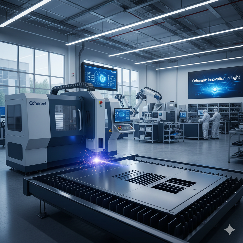 코히런트 관련사진