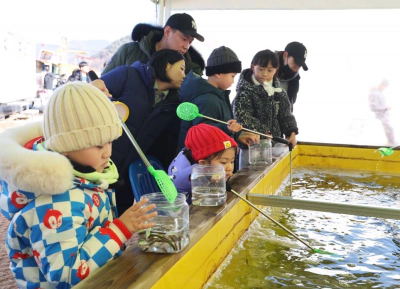 경북 영양 겨울축제 입장료 체험 및 주차장 정보 숙박시 무료