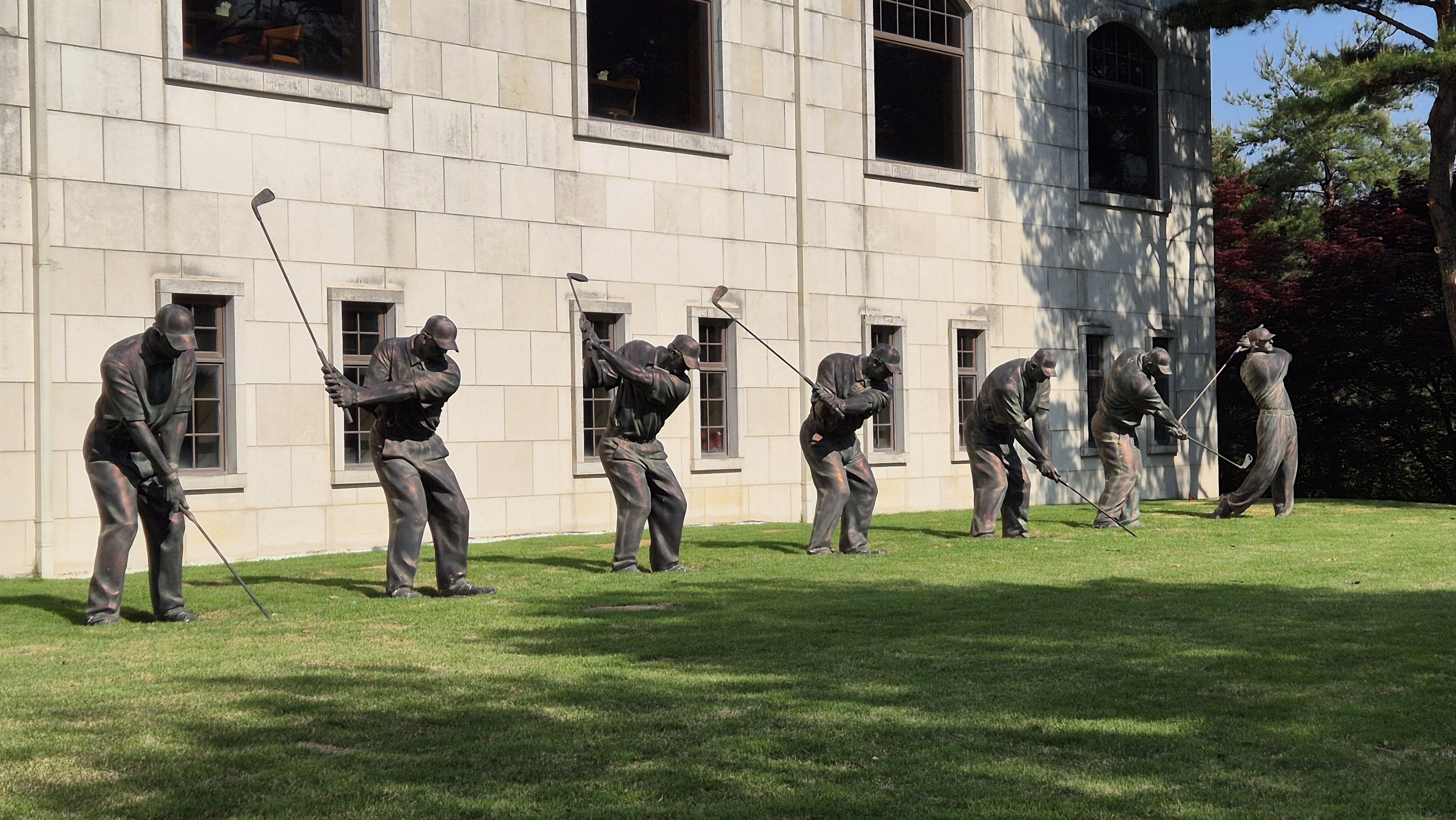 마에스트로cc 라운드 후기