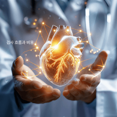 갱년기 협심증&middot;미세혈관 협심증 (2025)｜여성형 흉통의 검사&middot;치료&middot;비용&middot;보험 가이드