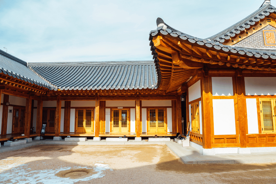 옛길 따라 걷는 고택 힐링 여행