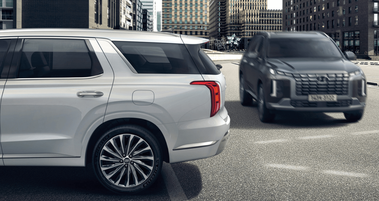 팰리세이드(르블랑&amp;#44; 블랙에디션) 가격&amp;#44; 중고차 가격&amp;#44; 하이브리드