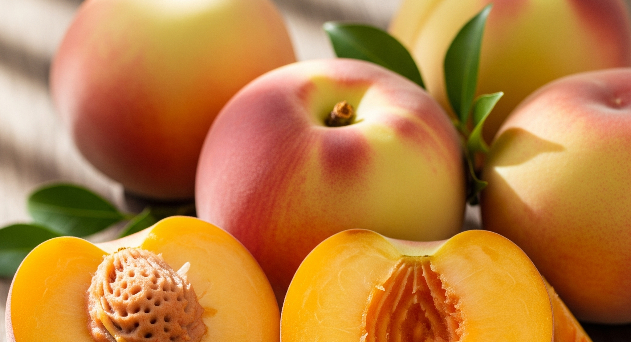 복숭아 관련 이미지