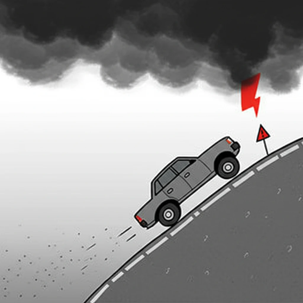 볼보, 흔들리는 걸까? 불안한 경제에