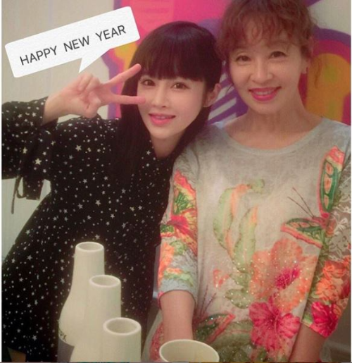 이미영 딸 전보람 전우람