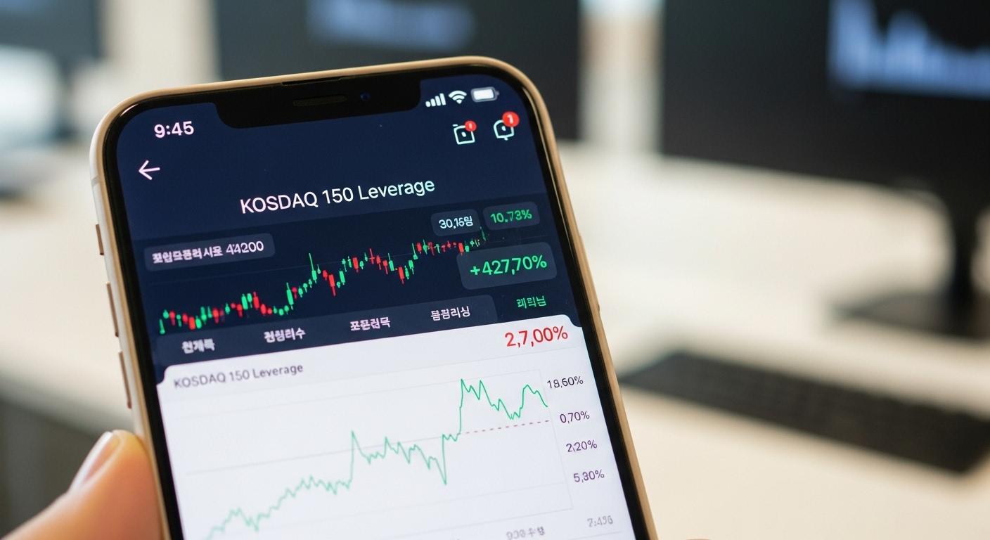코스닥 150 레버리지