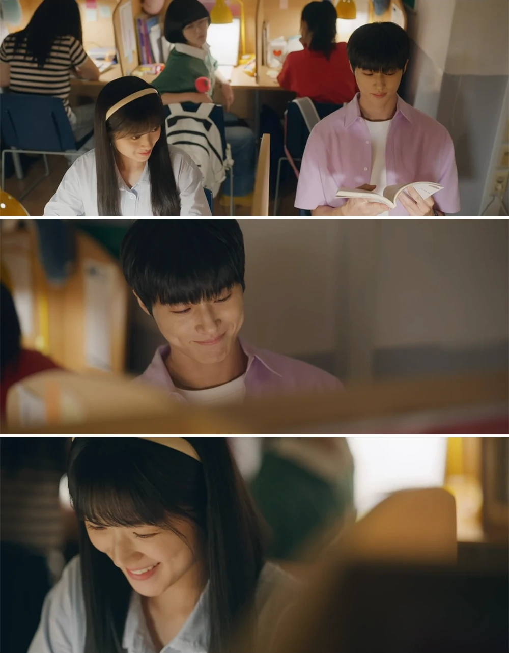 독서실-옆자리에서-만난-선재와-솔