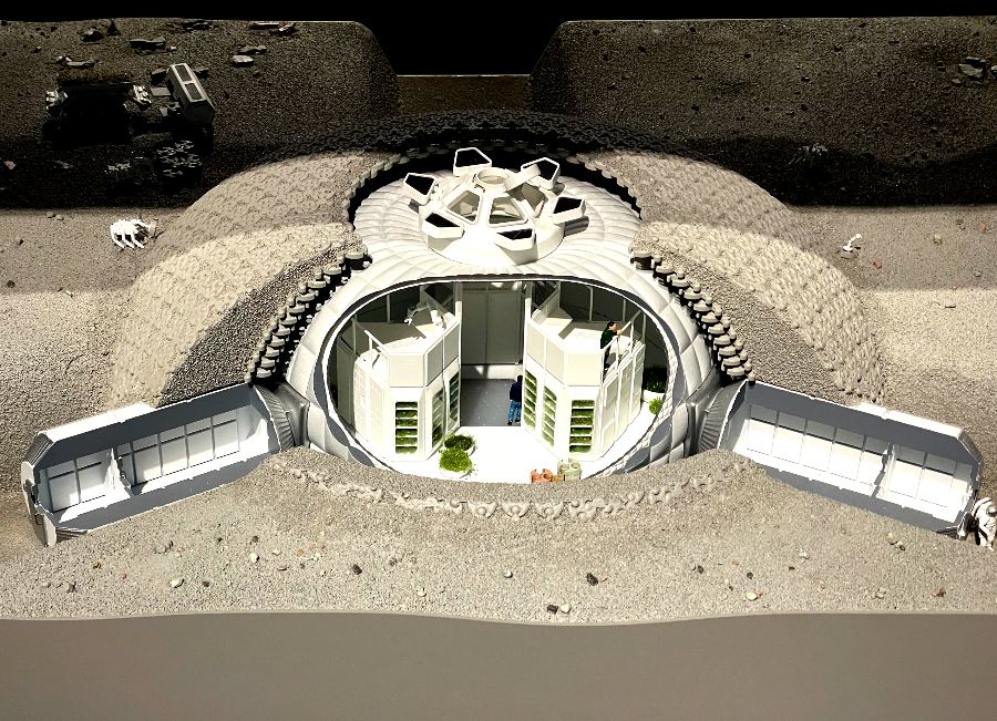 화성 거주지 프로젝트4