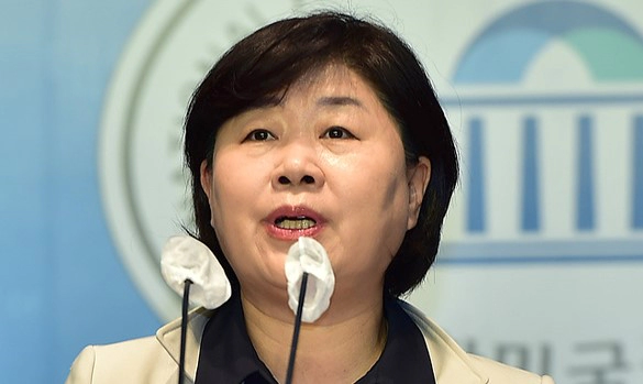 서영교 더불어민주당 최고원