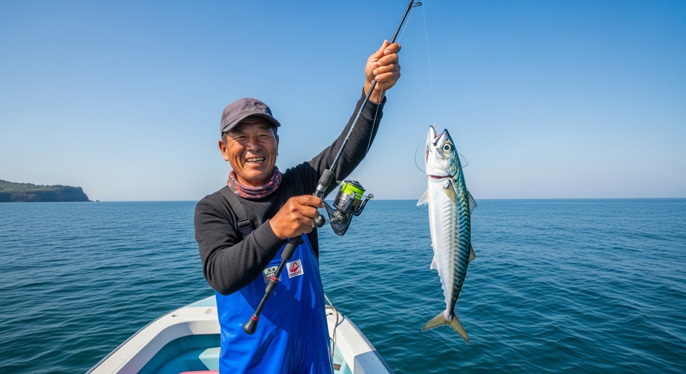 9월 제철음식 고등어