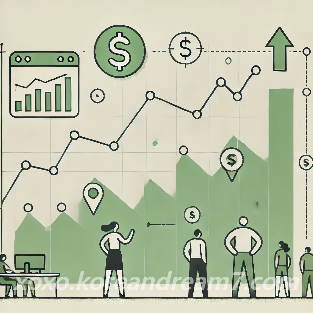 주식오르는꿈해몽