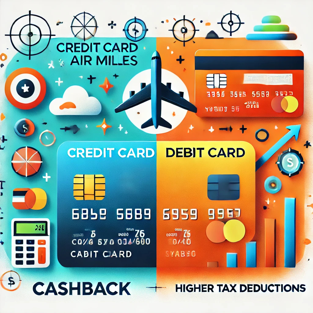 연말정산: 신용카드 혜택과 소득공제 완벽 활용법