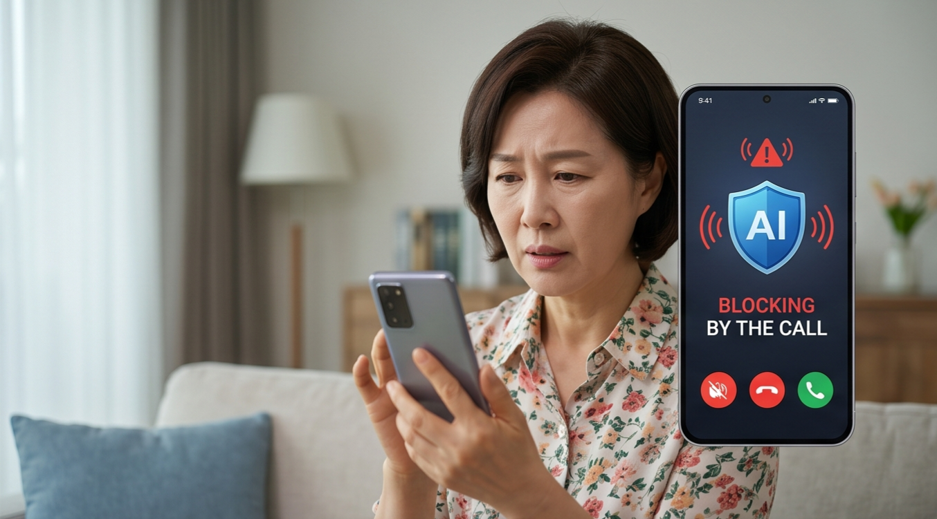 보이스피싱 유형 5가지