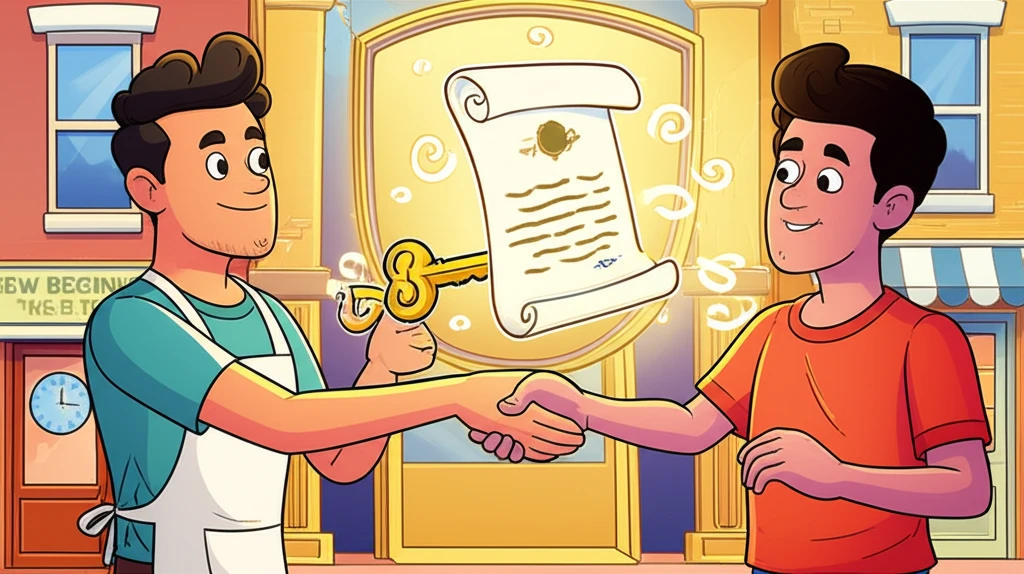 성공적인 상가 권리금 거래를 위한 마..