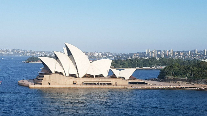 시드니 오페라 하우스