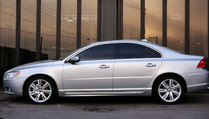 볼보 S80 중고차 가격 시세표 연비