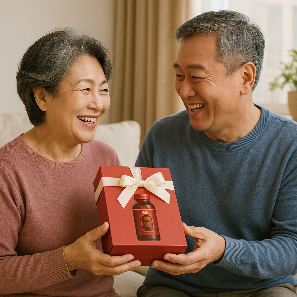 2025 어버이날 선물 추천