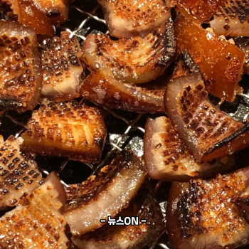 돼지 껍데기 삶는법