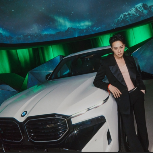 지드래곤 브랜드 이미지