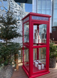 롯데 잠실 크리스마스마켓