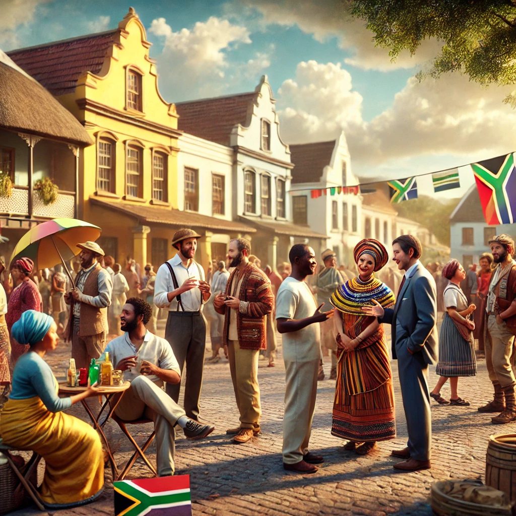 아프리칸스어 배우기 개요와 학습 팁