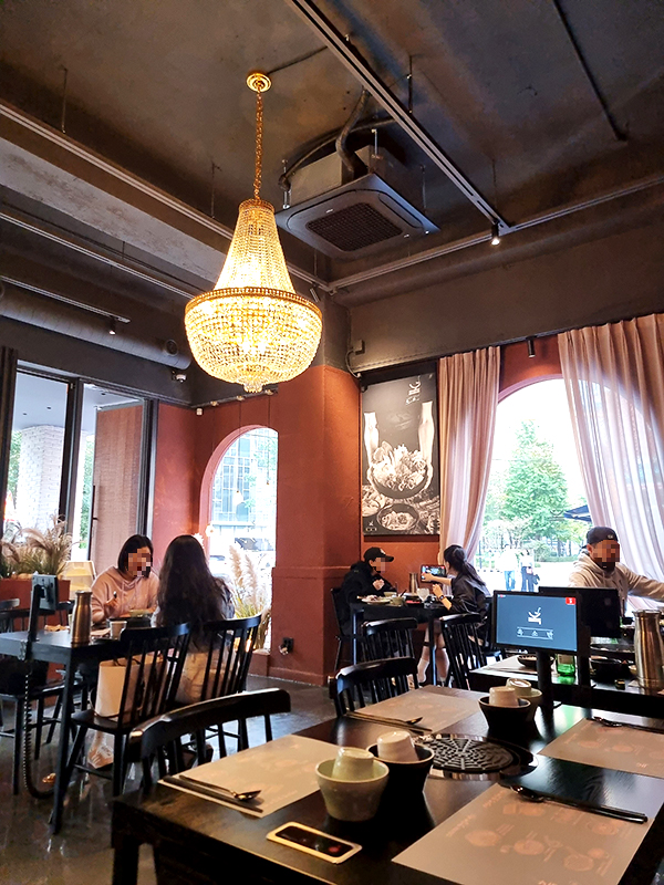 영등포구청역 옥소반