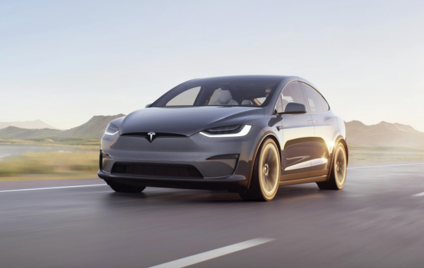 EV9 Model X