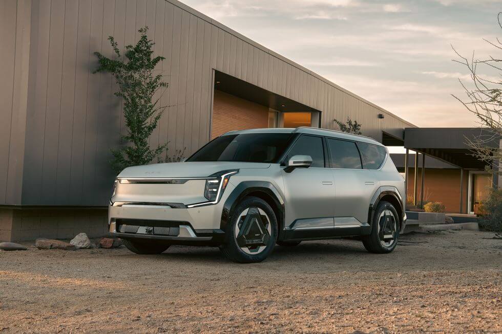 2024 기아 EV9