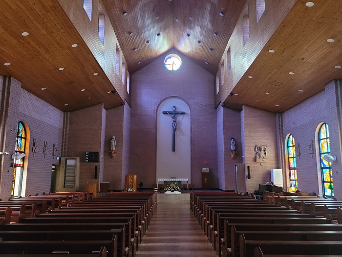 서울 구로1동성당