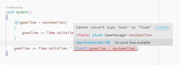 유니티-정수-실수-논리-형식-형변환