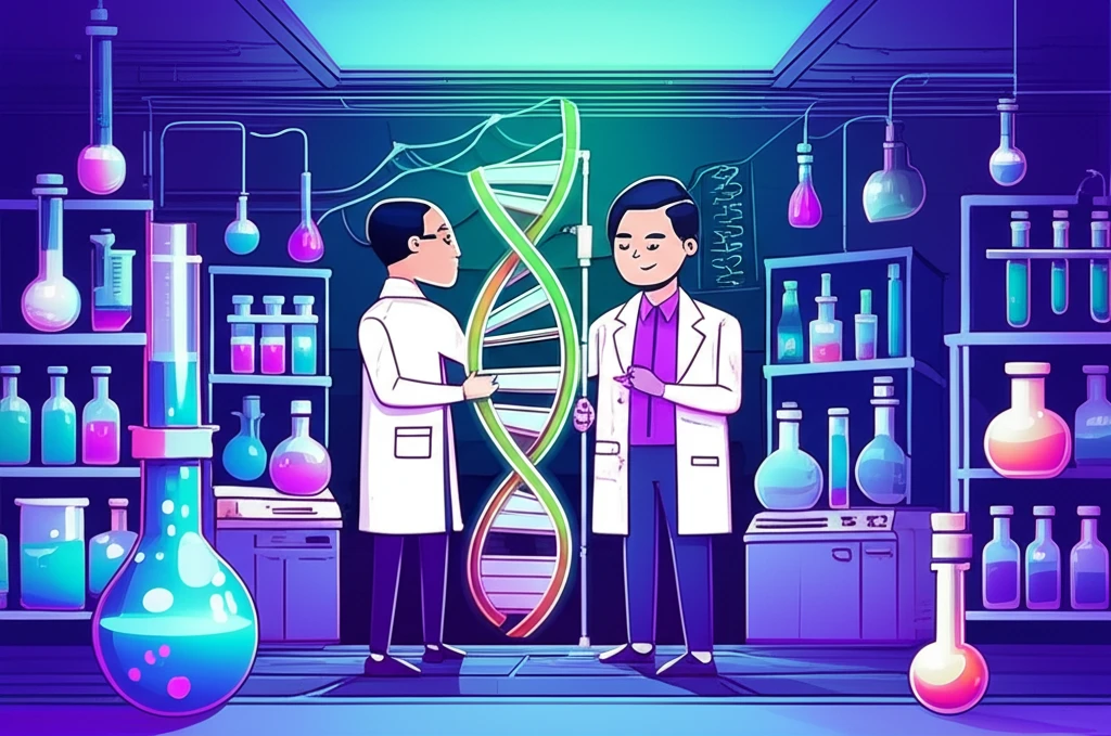 바이오벤처 엄마의 꿈! 한일 협력으로