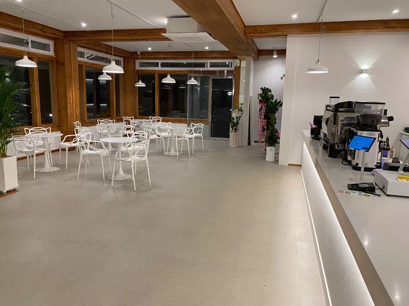 애견 카페 크고 괜찮은 곳13