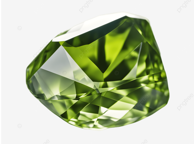 여름을 닮은 보석 페리도트