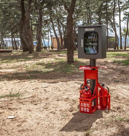 연곡솔향기 캠핑장 예약방법 및 이용방법 총정리
